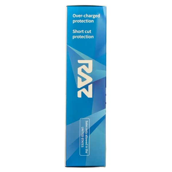 RAZ CA6000 - Blue Raz Ice - Image 3