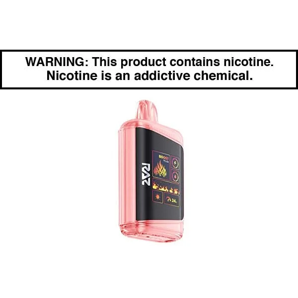 RAZ DC25000 DISPOSABLE VAPE - 25,000 Puffs - Image 12