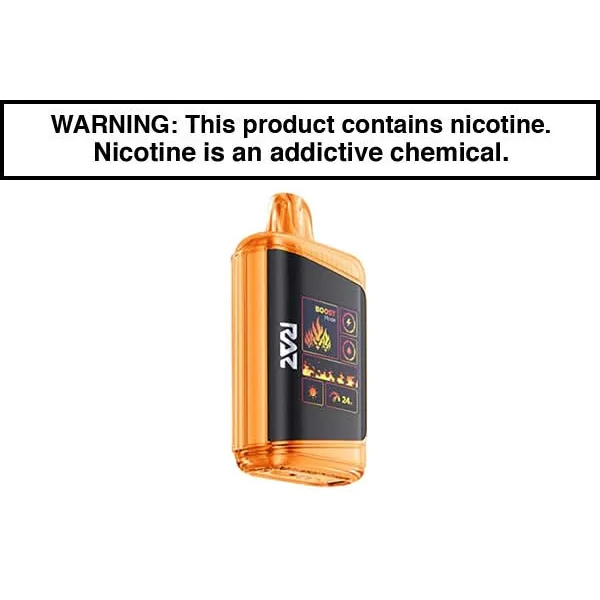 RAZ DC25000 DISPOSABLE VAPE - 25,000 Puffs - Image 13