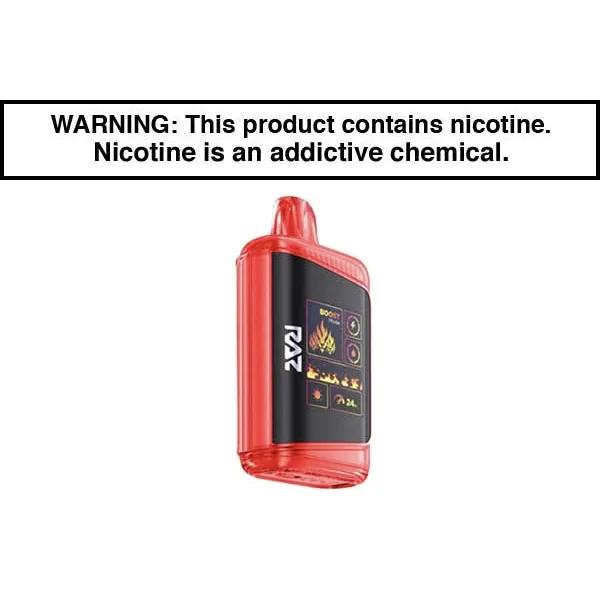 RAZ DC25000 DISPOSABLE VAPE - 25,000 Puffs - Image 14