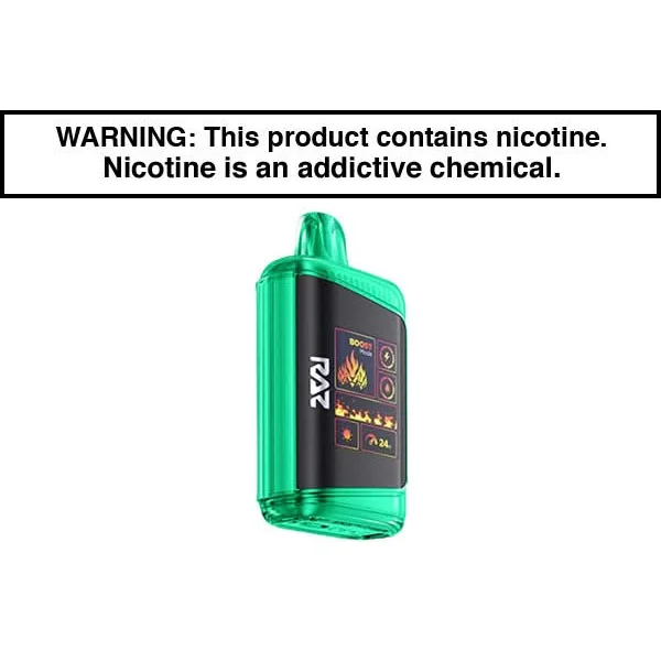 RAZ DC25000 DISPOSABLE VAPE - 25,000 Puffs - Image 15