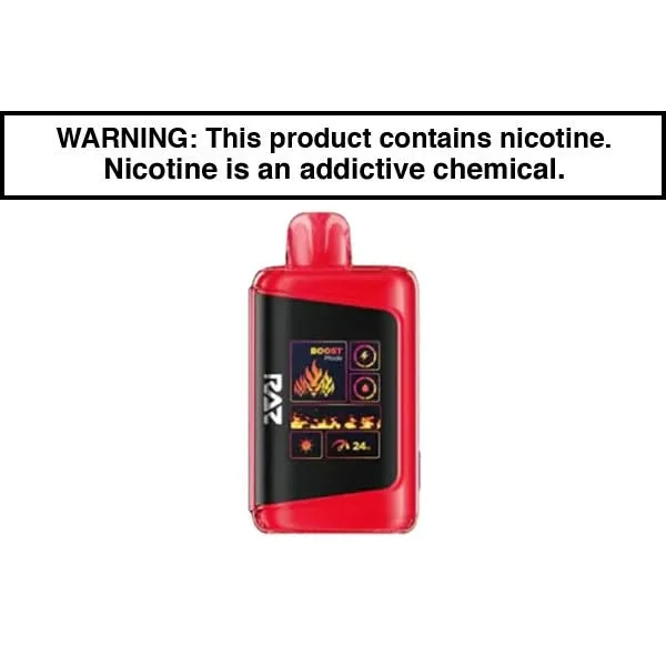 RAZ DC25000 DISPOSABLE VAPE - 25,000 Puffs - Image 19