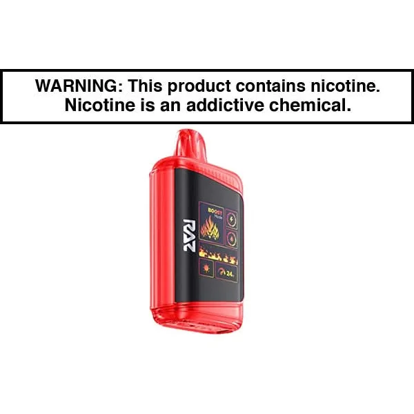 RAZ DC25000 DISPOSABLE VAPE - 25,000 Puffs - Image 5