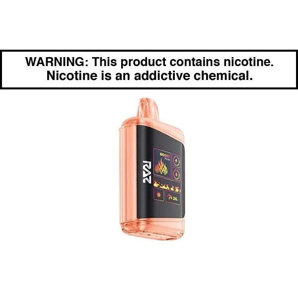 RAZ DC25000 DISPOSABLE VAPE - 25,000 Puffs - Image 6