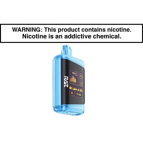 RAZ DC25000 DISPOSABLE VAPE - 25,000 Puffs - Image 7