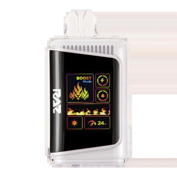 RAZ LTX25000 25K Puffs Disposable Vape 25000 - Freedom Edition - Miami Mint