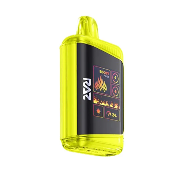 RAZ LTX25000 25K Puffs Disposable Vape 25000 - Sour Apple Watermelon