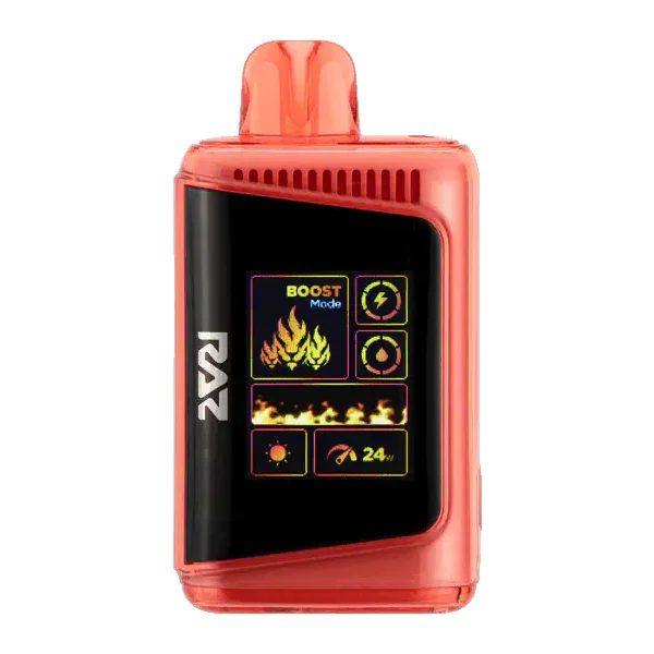 RAZ LTX25000 25K Puffs Disposable Vape 25000 - Strawberry Burst
