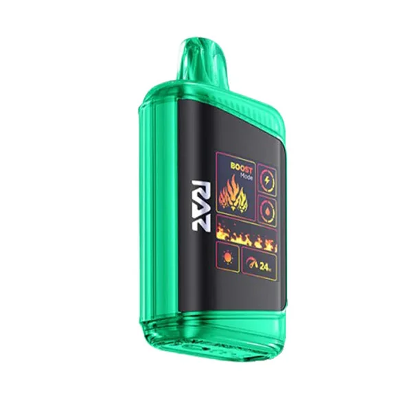 RAZ LTX25000 25K Puffs Disposable Vape 25000 - Wintergreen