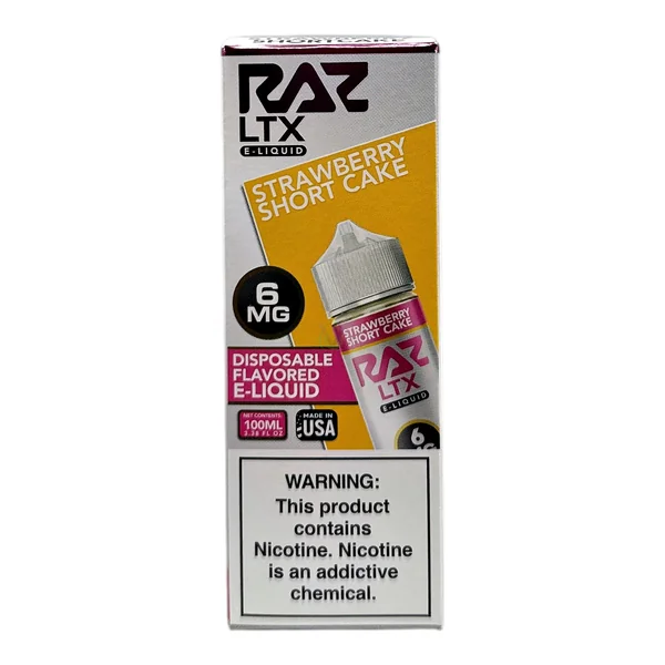 Raz LTX 100ml E Liquid - Image 15