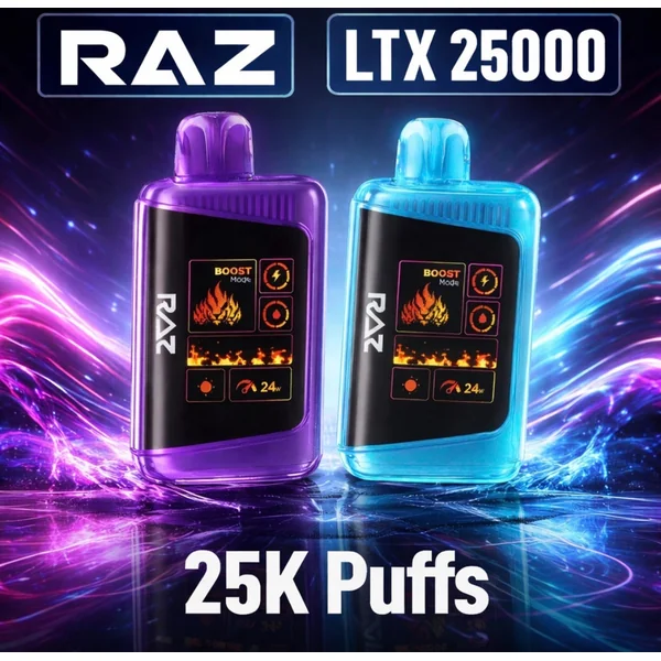 RAZ LTX 25000