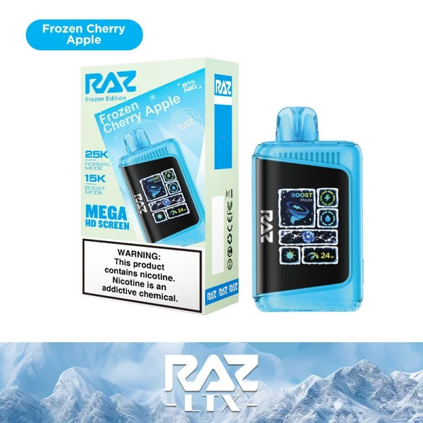 RAZ LTX 25000 - Image 11