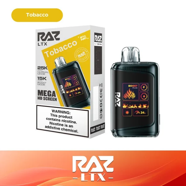 RAZ LTX 25000 - Image 16