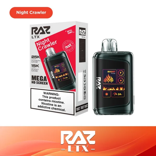 RAZ LTX 25000 - Image 25