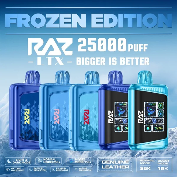 RAZ LTX 25000 - Image 4