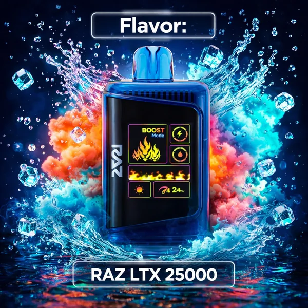 RAZ LTX 25000 - Image 33