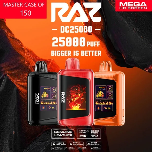 RAZ LTX 25000 - Image 5