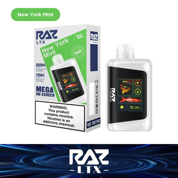 RAZ LTX 25000 - Image 7