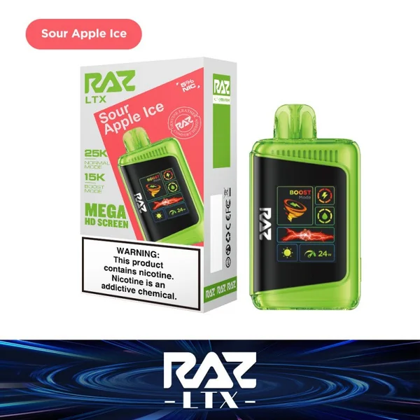 RAZ LTX 25000 - Image 8