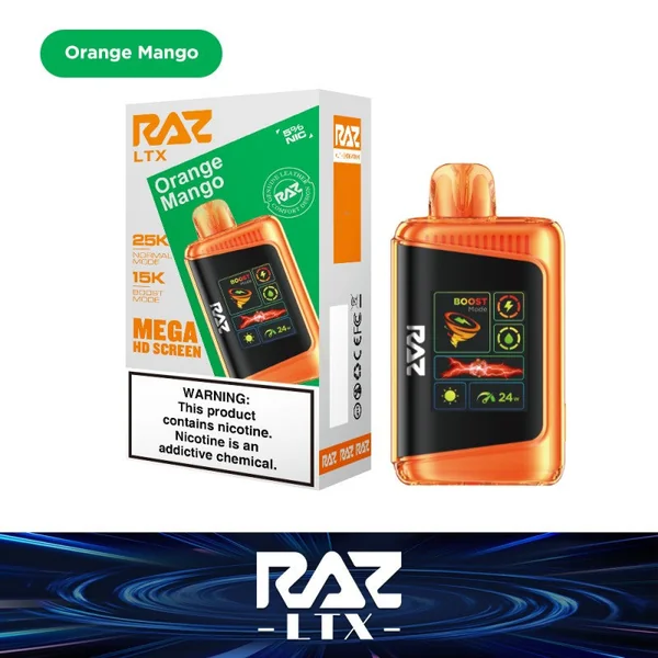 RAZ LTX 25000 - Image 10
