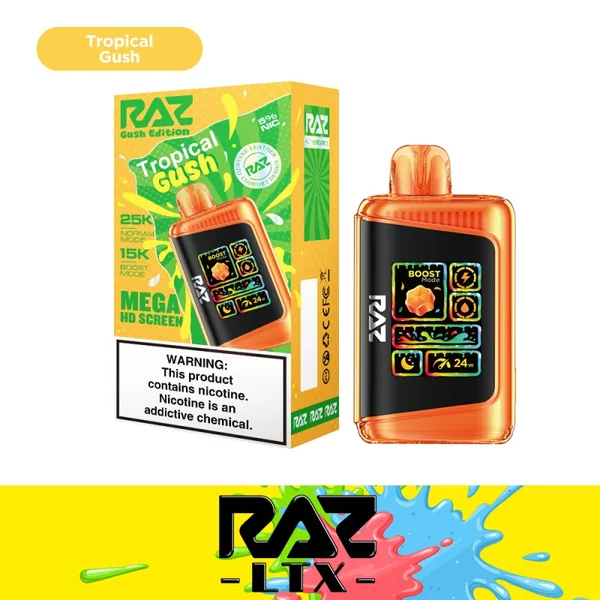 Raz LTX 25k Puffs Disposable Vape - Image 18