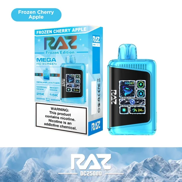 Raz LTX 25k Puffs Disposable Vape - Image 35