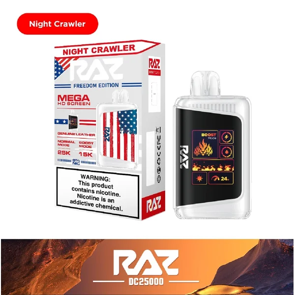 Raz LTX 25k Puffs Disposable Vape - Image 42