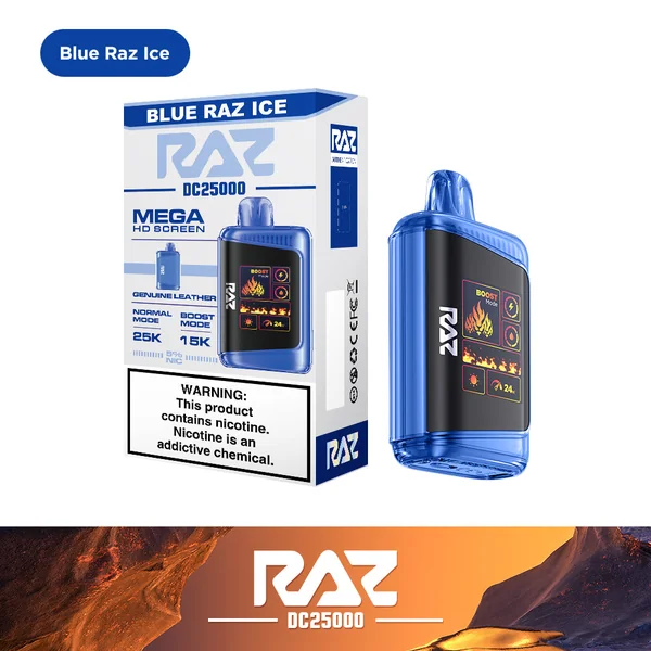 Raz LTX 25k Puffs Disposable Vape - Image 45