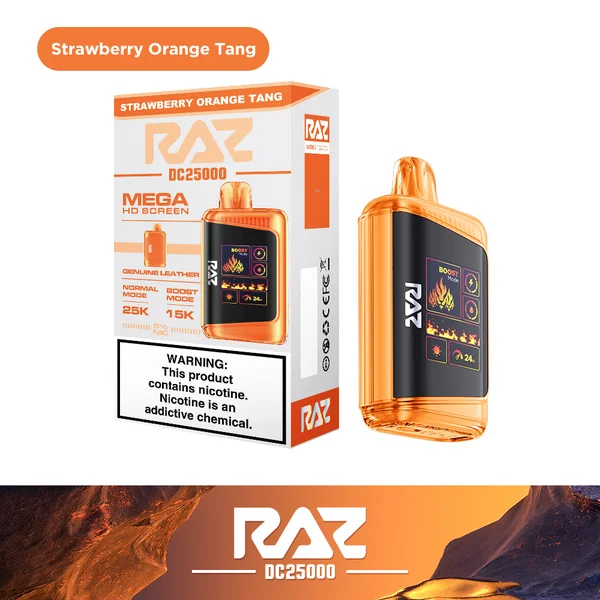 Raz LTX 25k Puffs Disposable Vape - Image 56