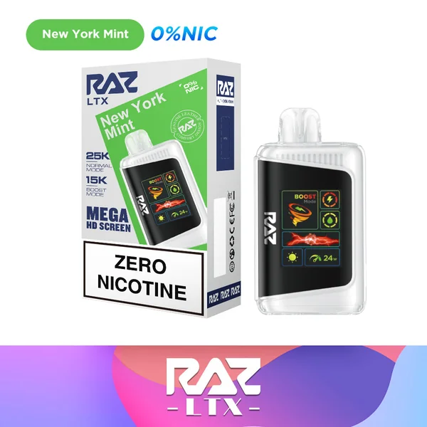 Raz LTX 25k Puffs Disposable Vape - Image 60