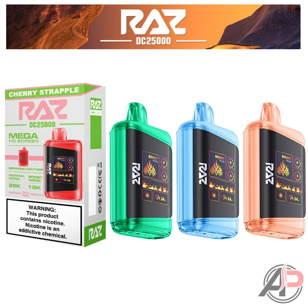 Raz LTX 25k Puffs Disposable Vape - Image 65