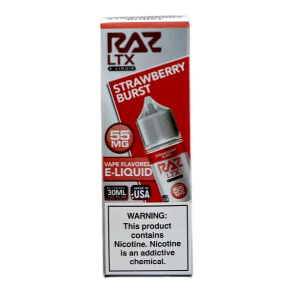 Raz LTX 30ml Salt E Liquid - Image 12