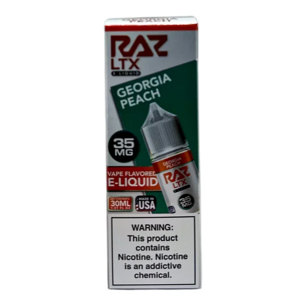 Raz LTX 30ml Salt E Liquid - Image 5