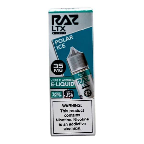Raz LTX 30ml Salt E Liquid - Image 9