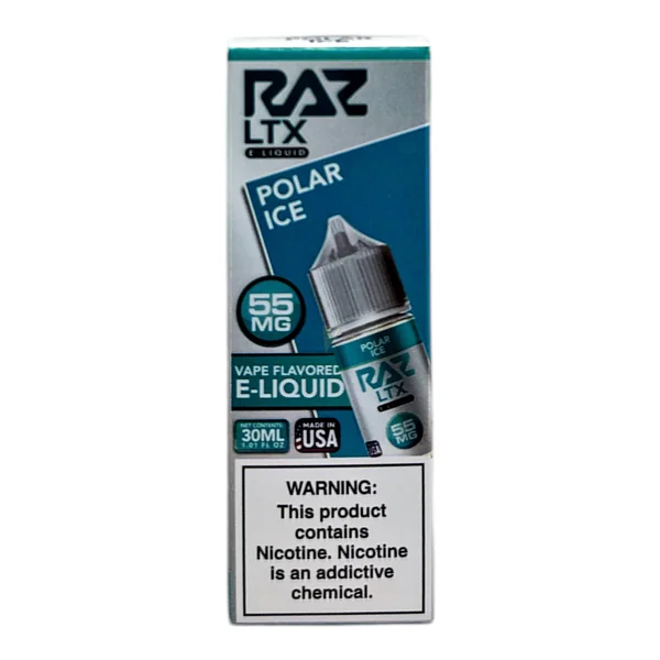 Raz LTX 30ml Salt E Liquid - Image 10