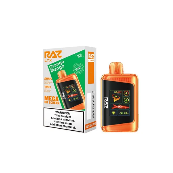 RAZ LTX | Orange Mango
