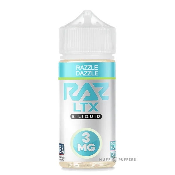 Raz LTX - Razzle Dazzle 100mL