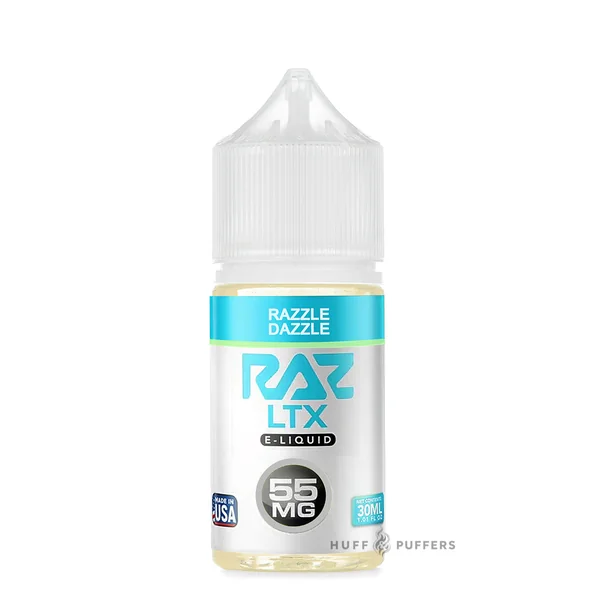 Raz LTX Salt - Razzle Dazzle 30mL