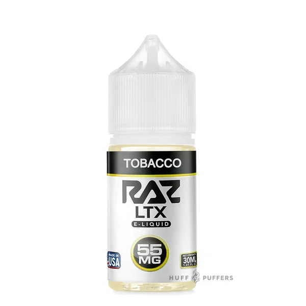 Raz LTX Salt - Tobacco 30mL