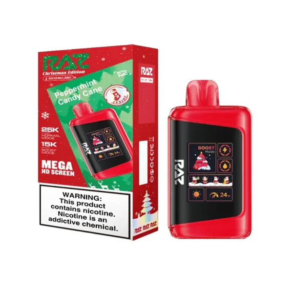 RAZ LTX/DC25000 | 25K Puffs - Image 29