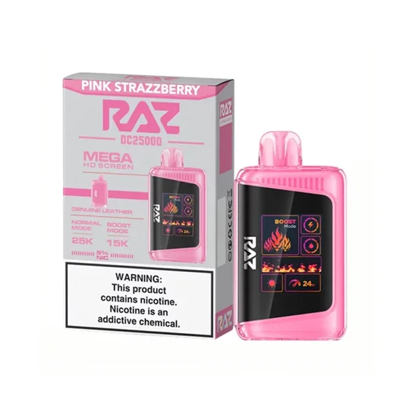 RAZ LTX/DC25000 | 25K Puffs - Image 31
