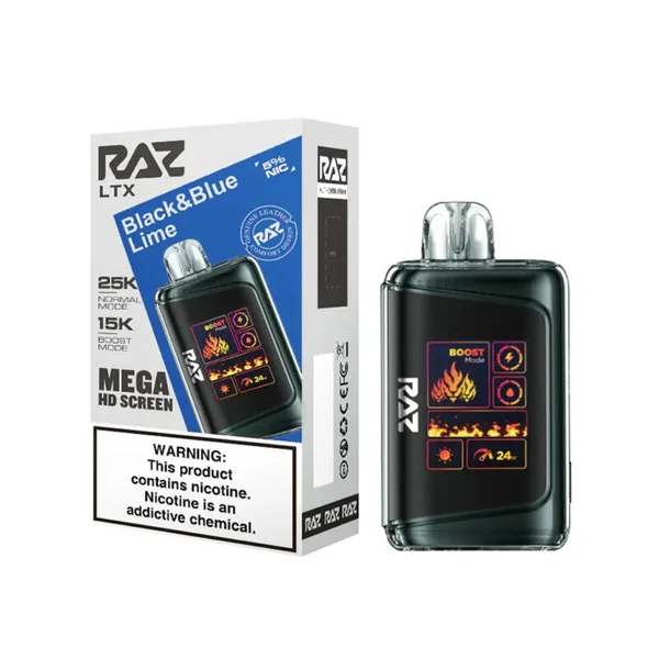 RAZ LTX/DC25000 | 25K Puffs - Image 35