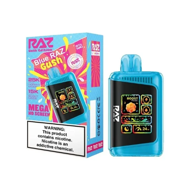 RAZ LTX/DC25000 | 25K Puffs - Image 36