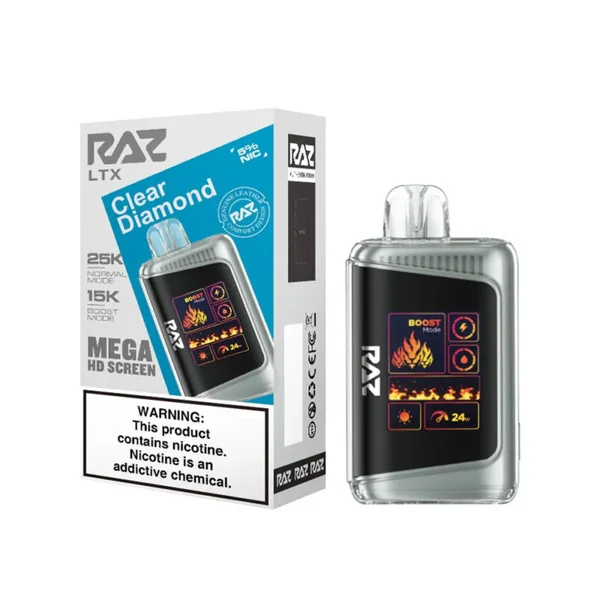 RAZ LTX/DC25000 | 25K Puffs - Image 37