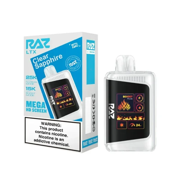 RAZ LTX/DC25000 | 25K Puffs - Image 38