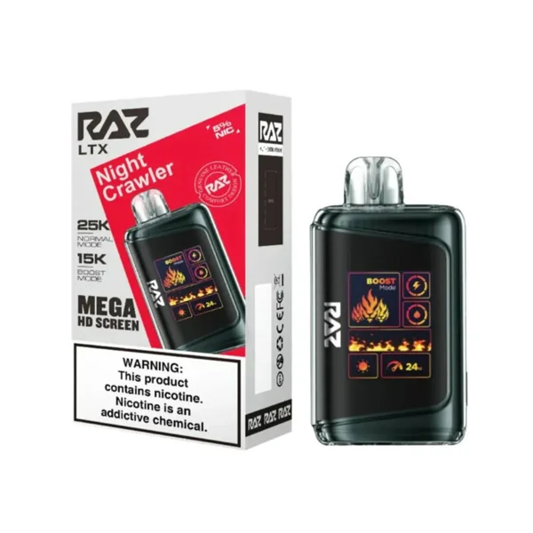 RAZ LTX/DC25000 | 25K Puffs - Image 39