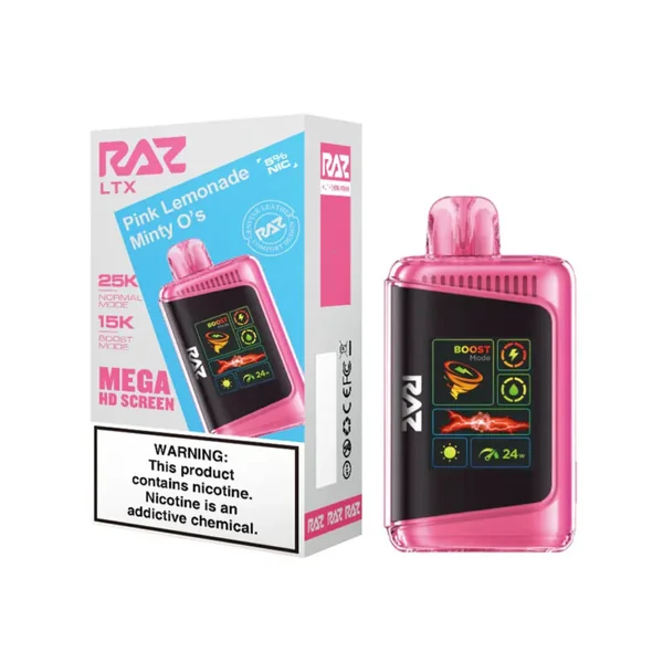RAZ LTX/DC25000 | 25K Puffs - Image 40
