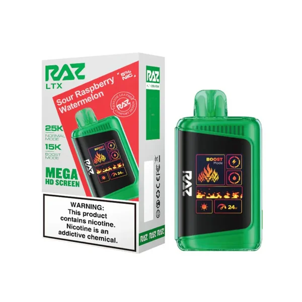 RAZ LTX/DC25000 | 25K Puffs - Image 41