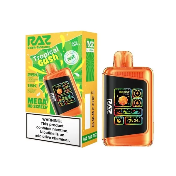 RAZ LTX/DC25000 | 25K Puffs - Image 42