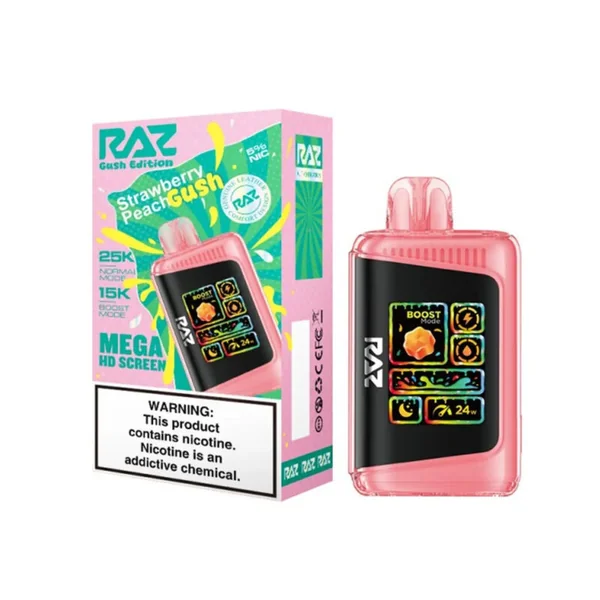 RAZ LTX/DC25000 | 25K Puffs - Image 43